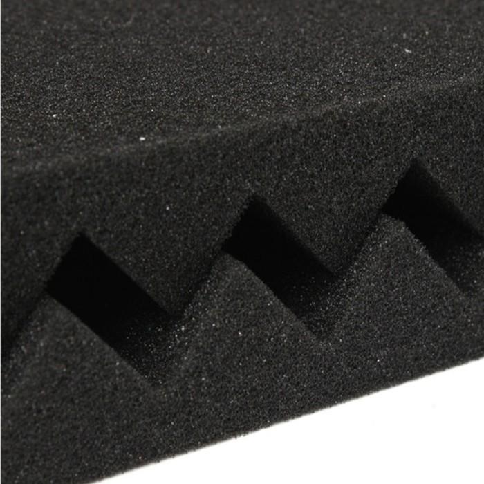 Readyy Busa Peredam Suara ZigZag Foam Studio Soundproof Telur Pyramid EHS