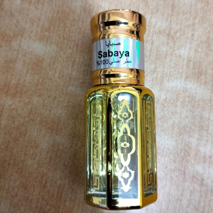 PARFUM SURATI SABAYA 6 ML