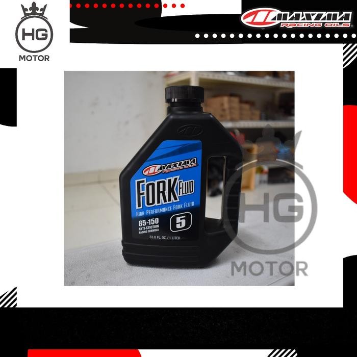 temg- Maxima Fork. Fluid 5 Oli Shock