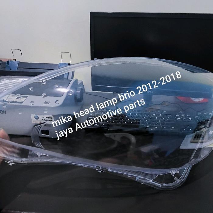 Mika Head Lamp Brio 2012-2018