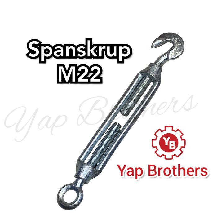 NEW!! Spanskrup M22