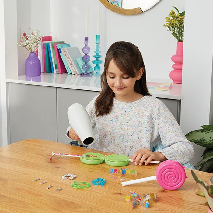 Make It Real Set Shrink Magic Lollipop Bracelet Kit Random High Quality