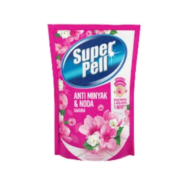 SUPERPELL SAKURA POUCH 740 ML