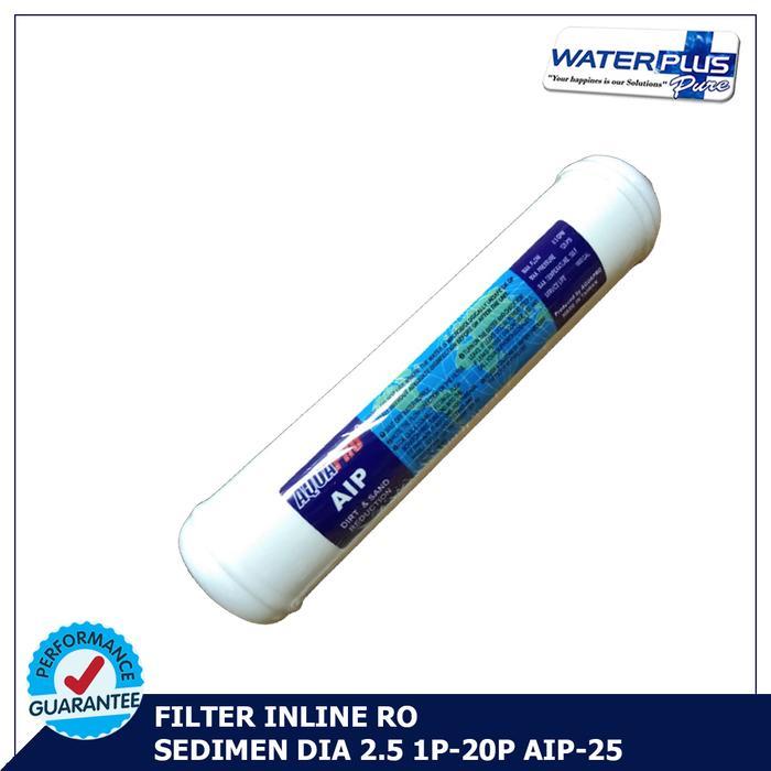 Filter Inline Aquapro Aip-25 Terlaris