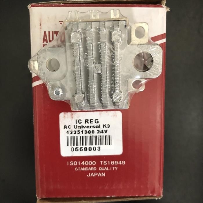 *$*$*$*$] USI - IC REGULATOR AC UNIVERSAL K3 24V