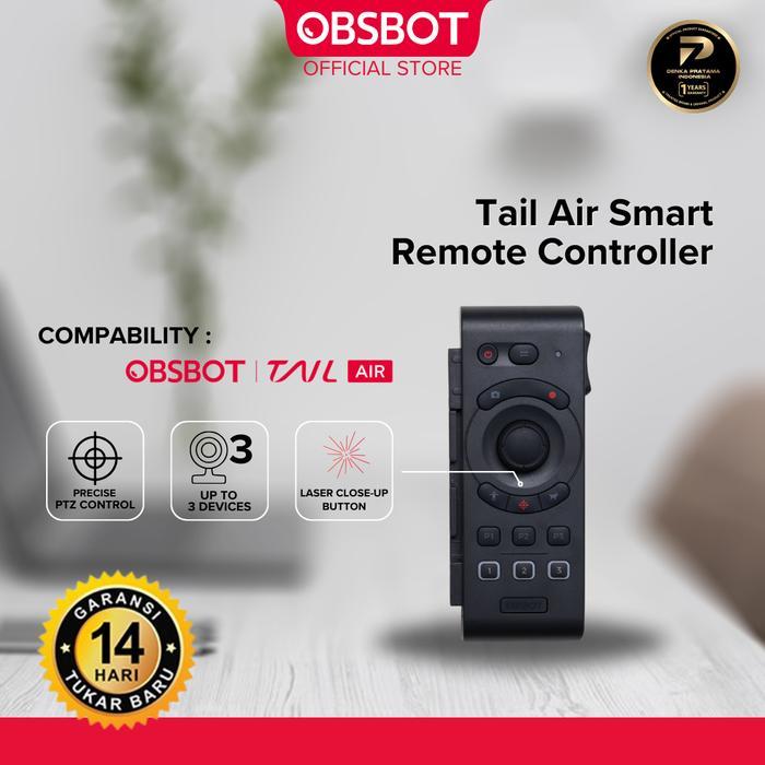 OBSBOT TAIL AIR SMART REMOTE CONTROLLER