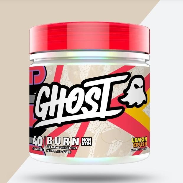 GHOST BURN NON-STIM 40 servings