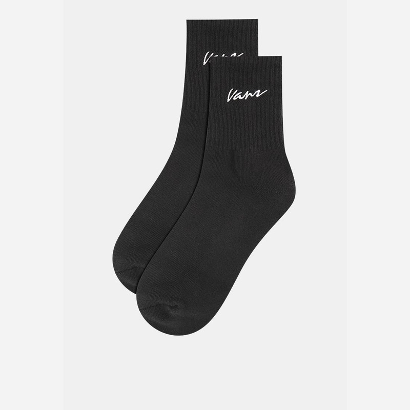 VANS Classic Script Half Crew Sock Unisex