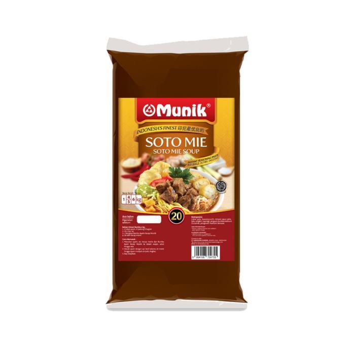Bumbu Munik Soto Mi - 1000gr