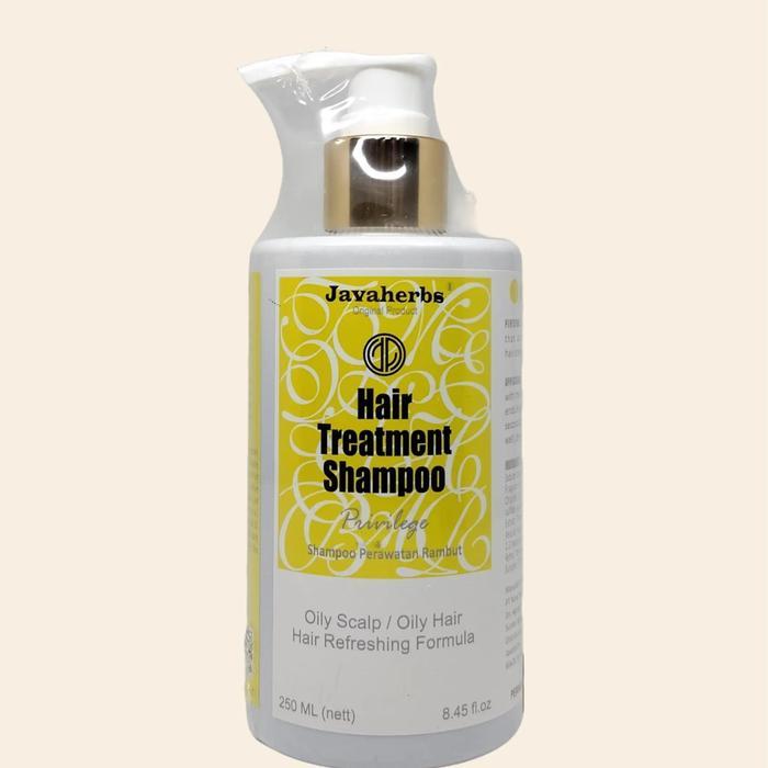Shampo Penumbuh Rambut Javaherb Shampoo Terbaruu!!