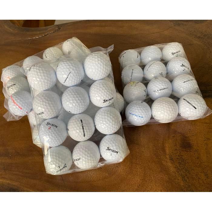 TERBARU SRIXON BOLA SECOND RGOLFBALLS