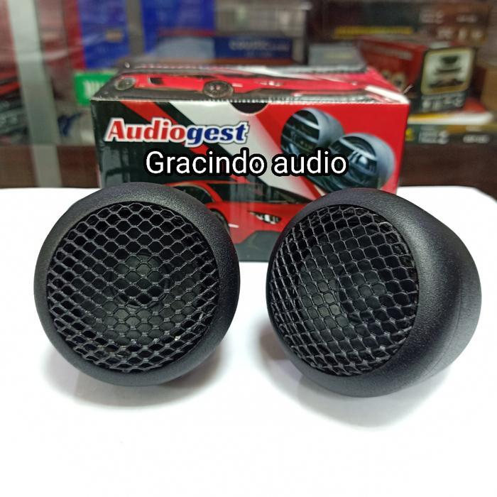 Speaker Tweeter Fullrange Audiogest 2inch plus mounting universal
