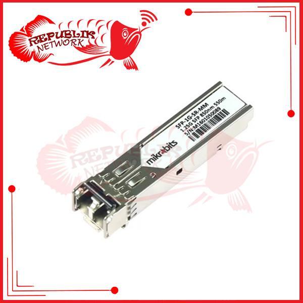Mikrobits Sfp-1G-Sr-Mm Transceiver