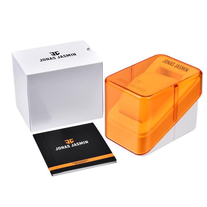Jonas Jasmin - Exlucive Box Jam Tangan