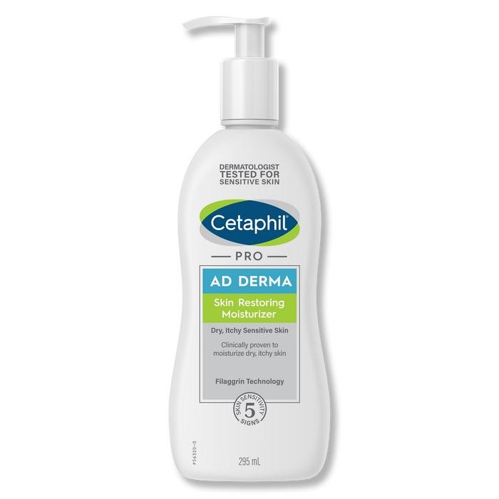5mr0- Cetaphil Pro Ad Moisturizing 295Ml