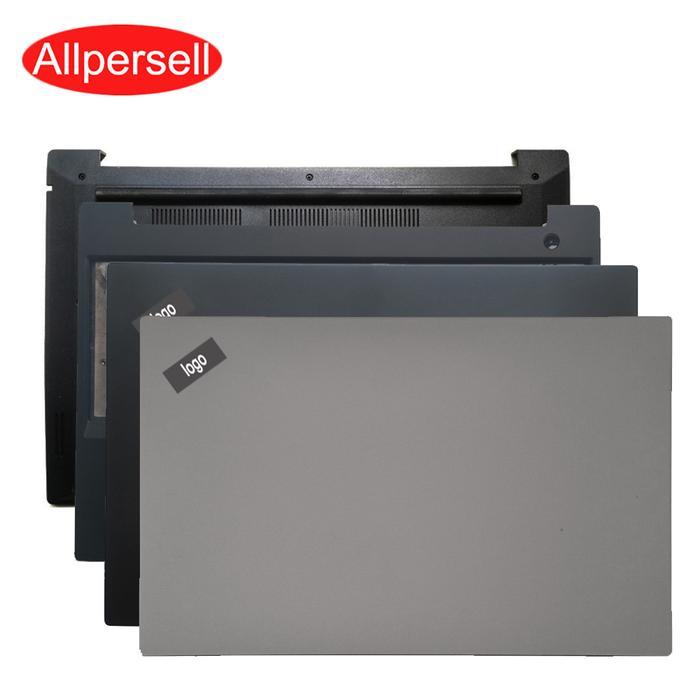 Casing Laptop upper lower cover for Lenovo Thinkpad E580 E585 E590 screen back case frame palm rest bottom shell