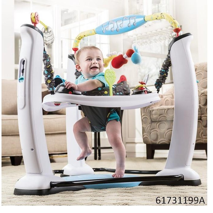 Evenflo Exersaucer Jam Session Jumper