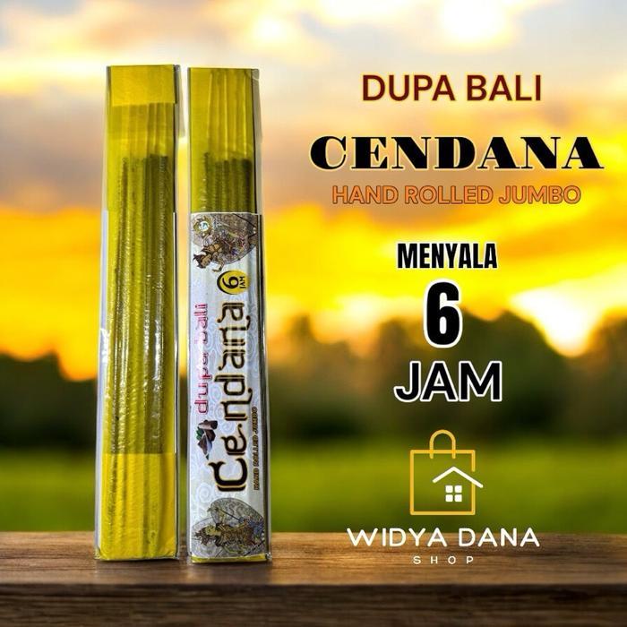 Dupa CENDANA JUMBO 6JAM 1pack