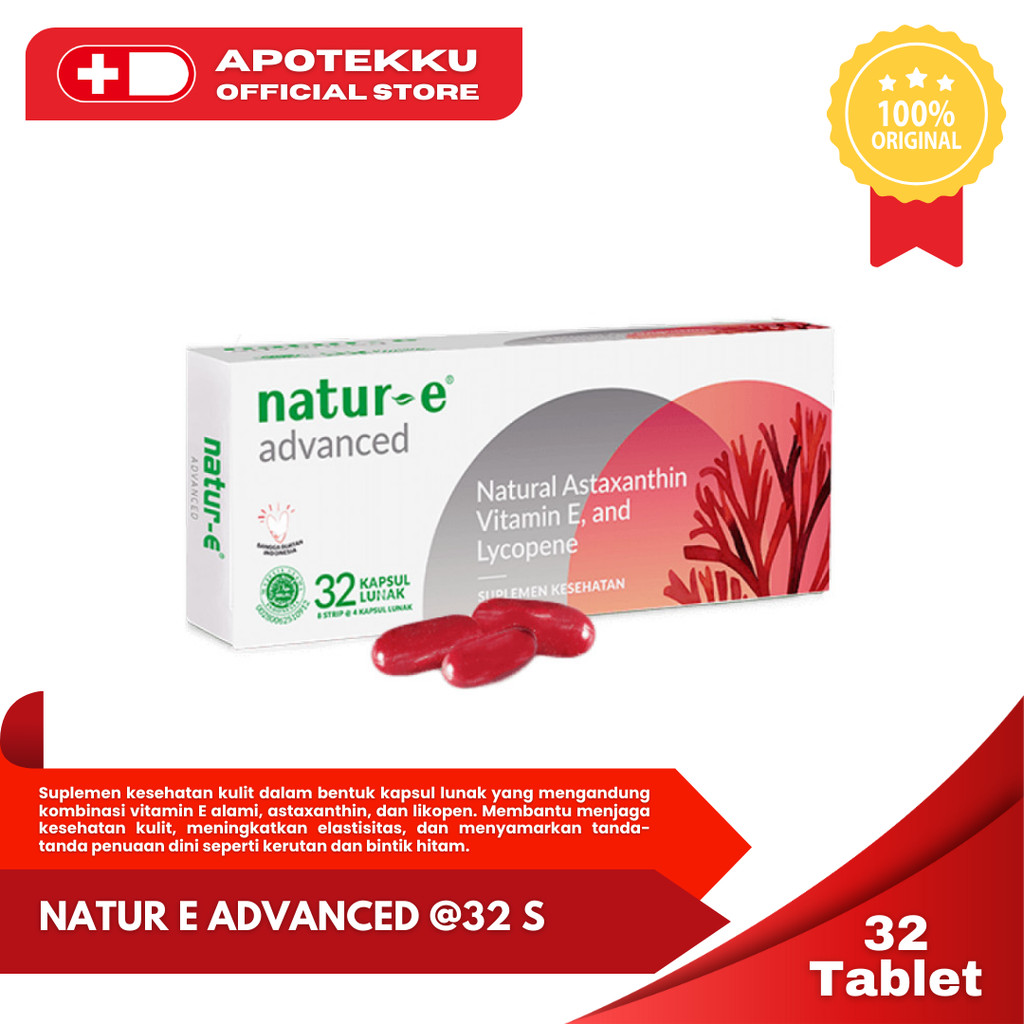 NATUR E ADVANCED @32 S