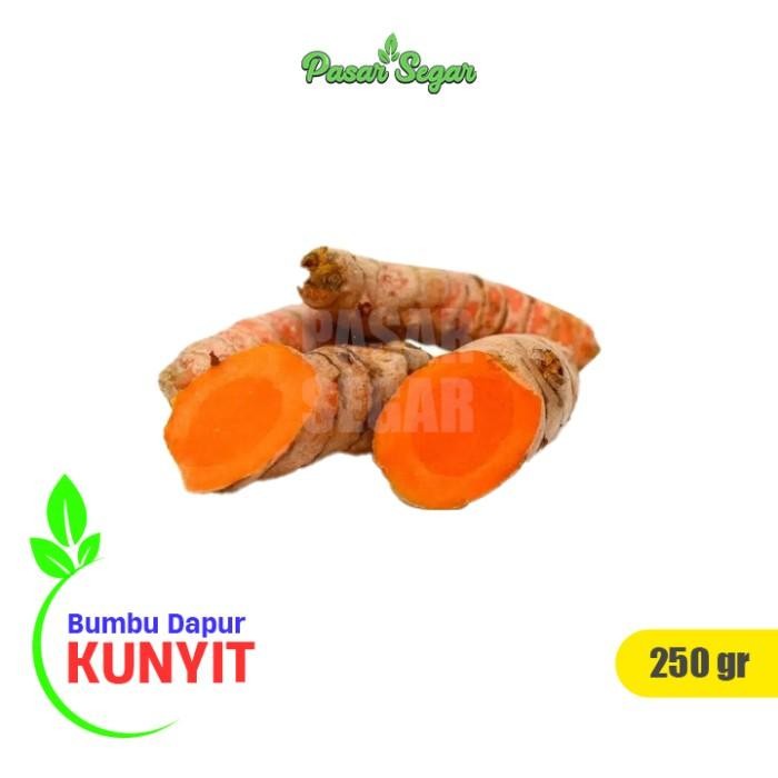 KUNYIT 250 G