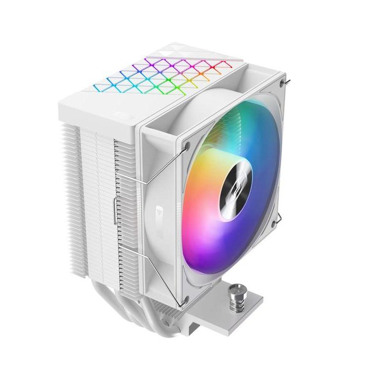 PCCOOLER / PC COOLER R400 ARGB WHITE - CPU COOLER - White