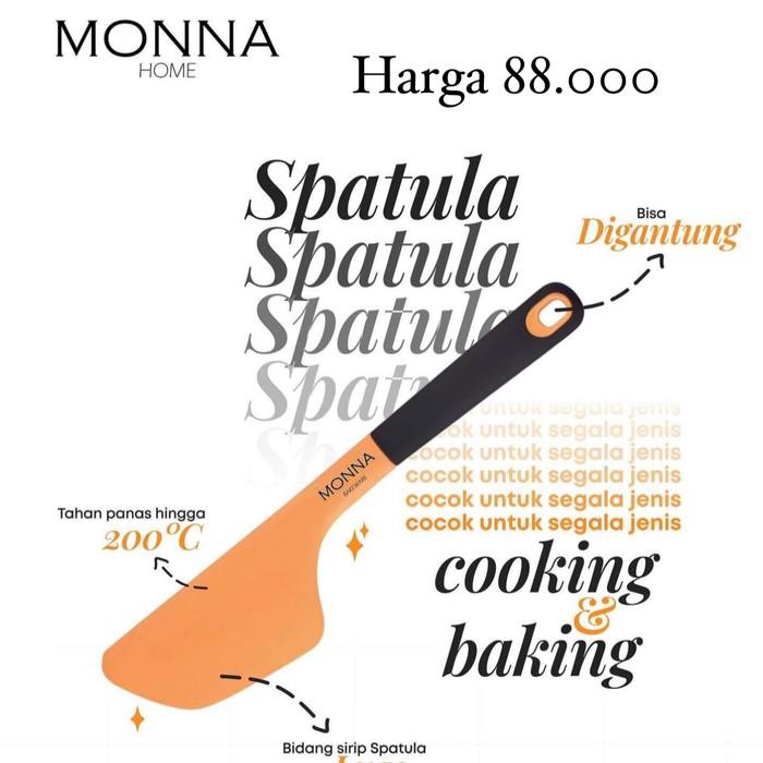 HariPromo- Spatula Monna Bakeware 33Cm