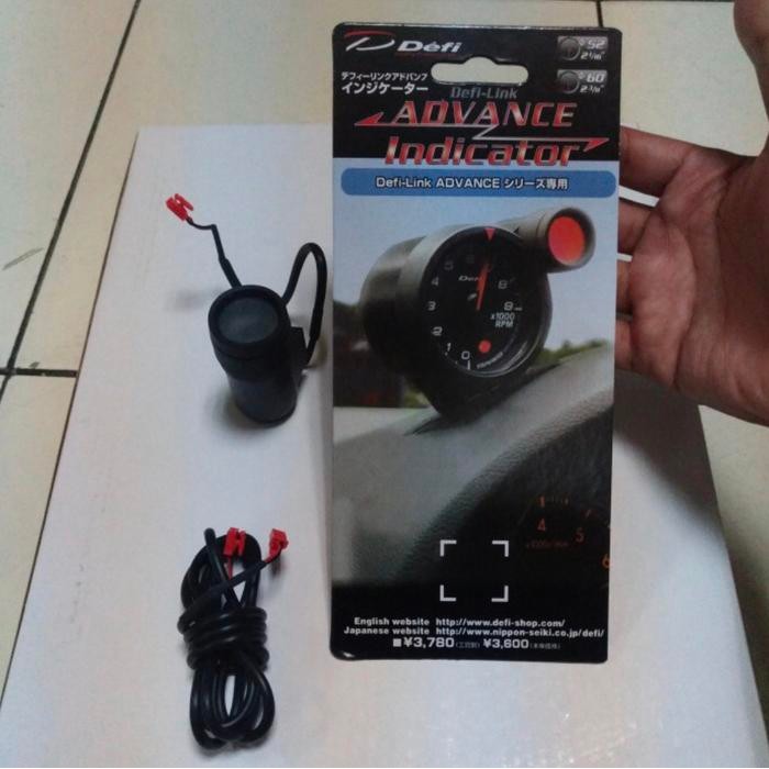 Shift Light Defi Advance Indicator Gauges RPM Additional
