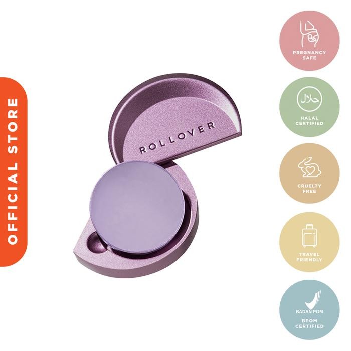 msbb - rollover reaction wonderbalm! solid perfume