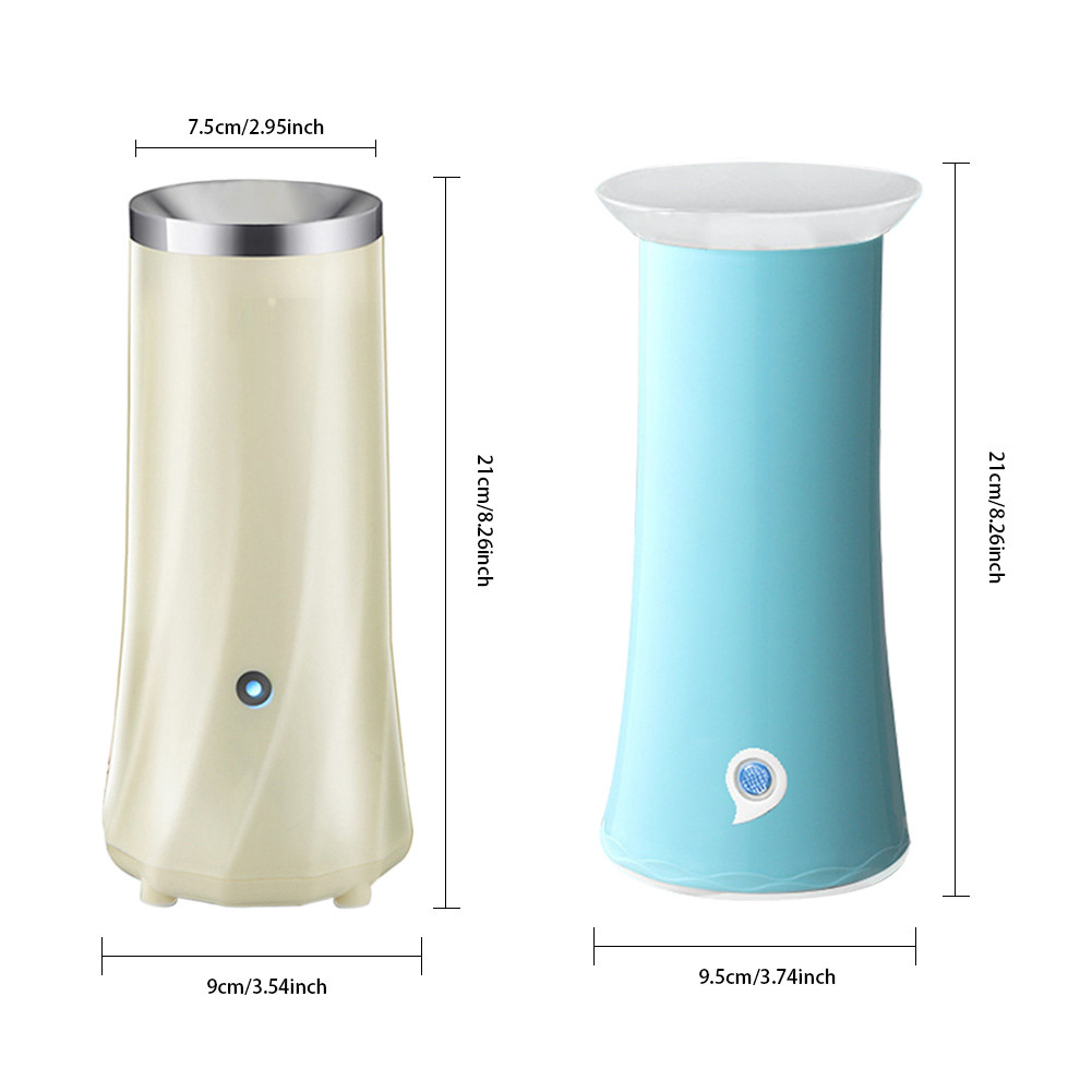 Mini Electric Egg Boiler Cup Automatic Rising Egg Rolling Cooking Machine Household Multifunction