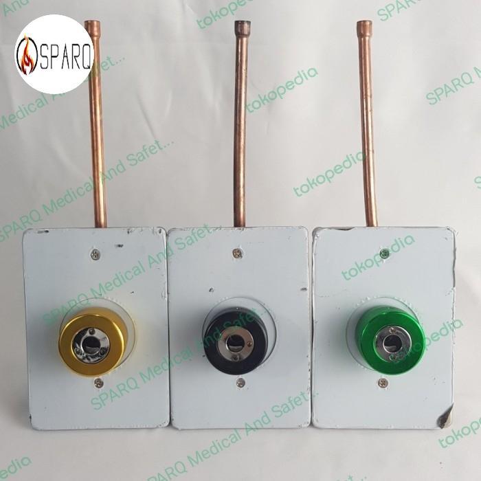 Wall Outlet JIS Panel. Dinding Outlet JIS
