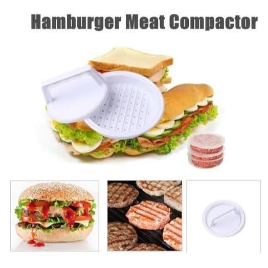 Cetakan Hamburger press