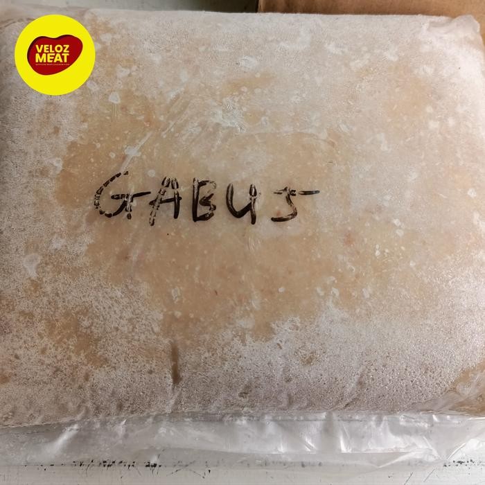 Eat77- Ikan Gabus Giling Super