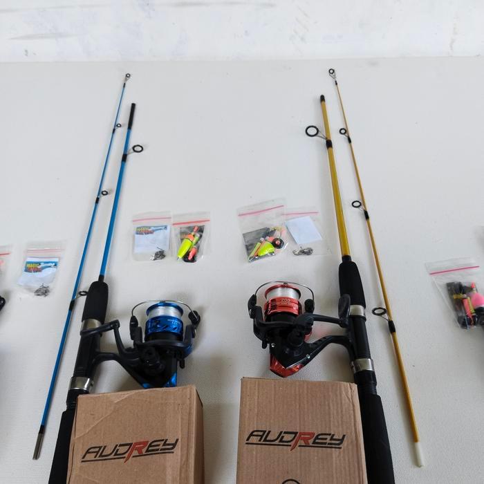 set joran pancing sambung 2