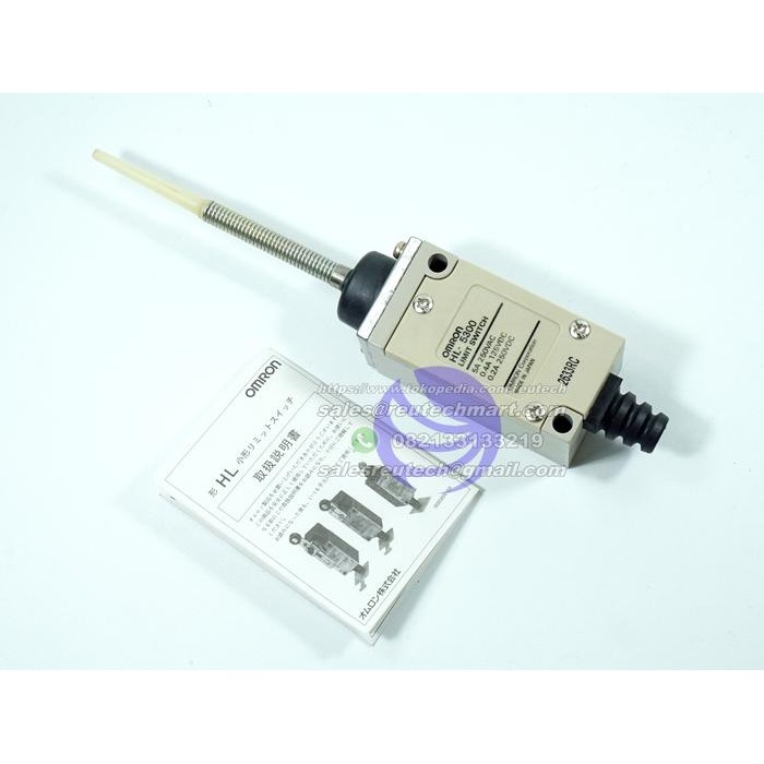 Limit Switch OMRON HL-5300