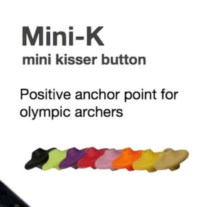 Kisser Button Flex Archery Mini K