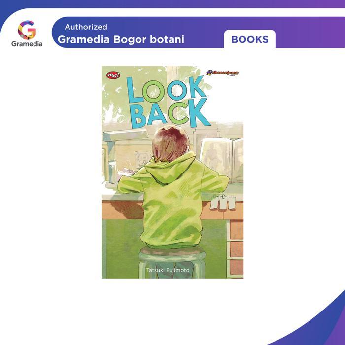 Gramedia Bogor - Look Back