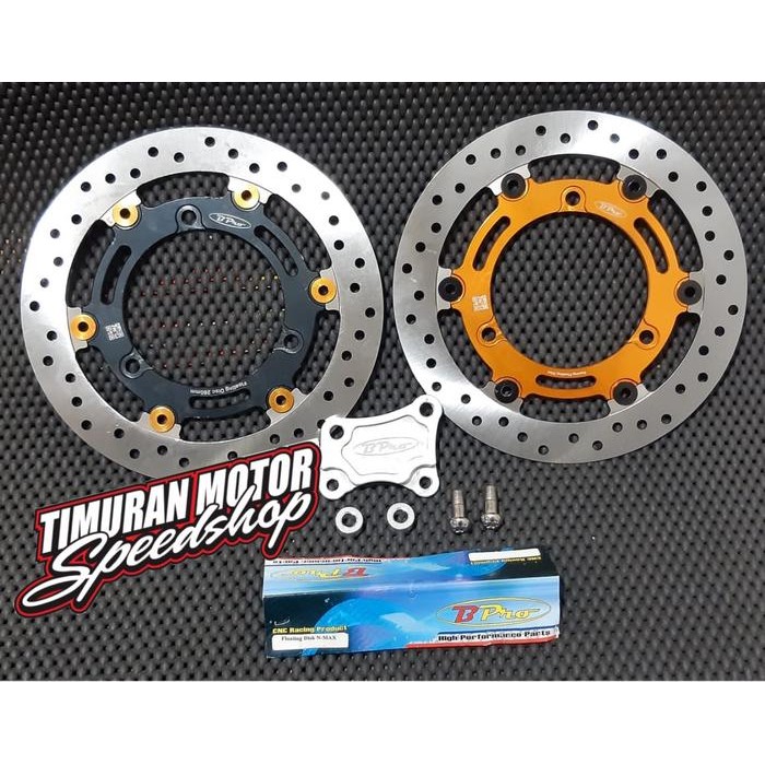 Piringan Cakram Bpro Nmax 260 Mm Floating