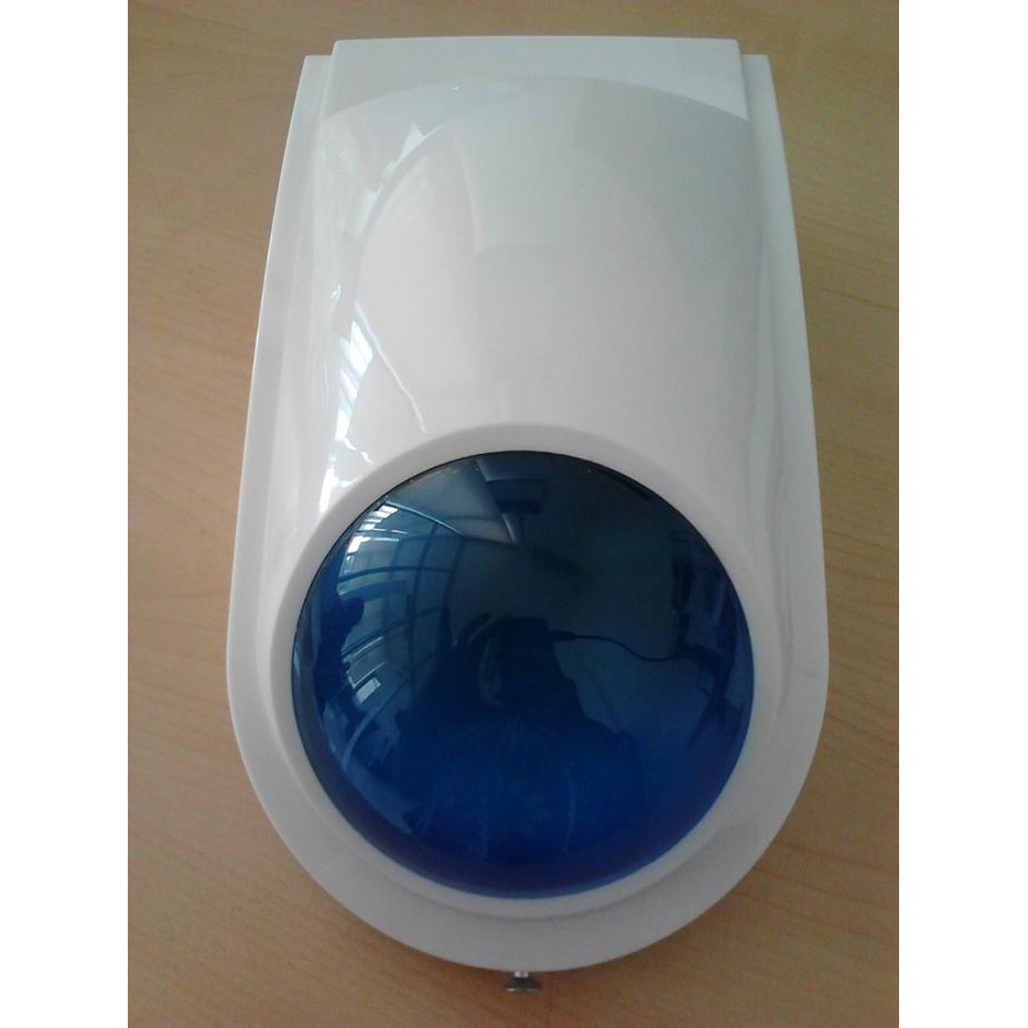 Pilihan- Outdoor Mini Siren & Strobe