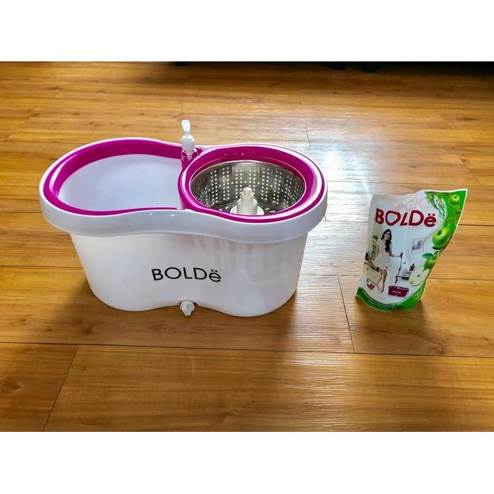 Ember Saja Gratis Sabun Pel BOLDe