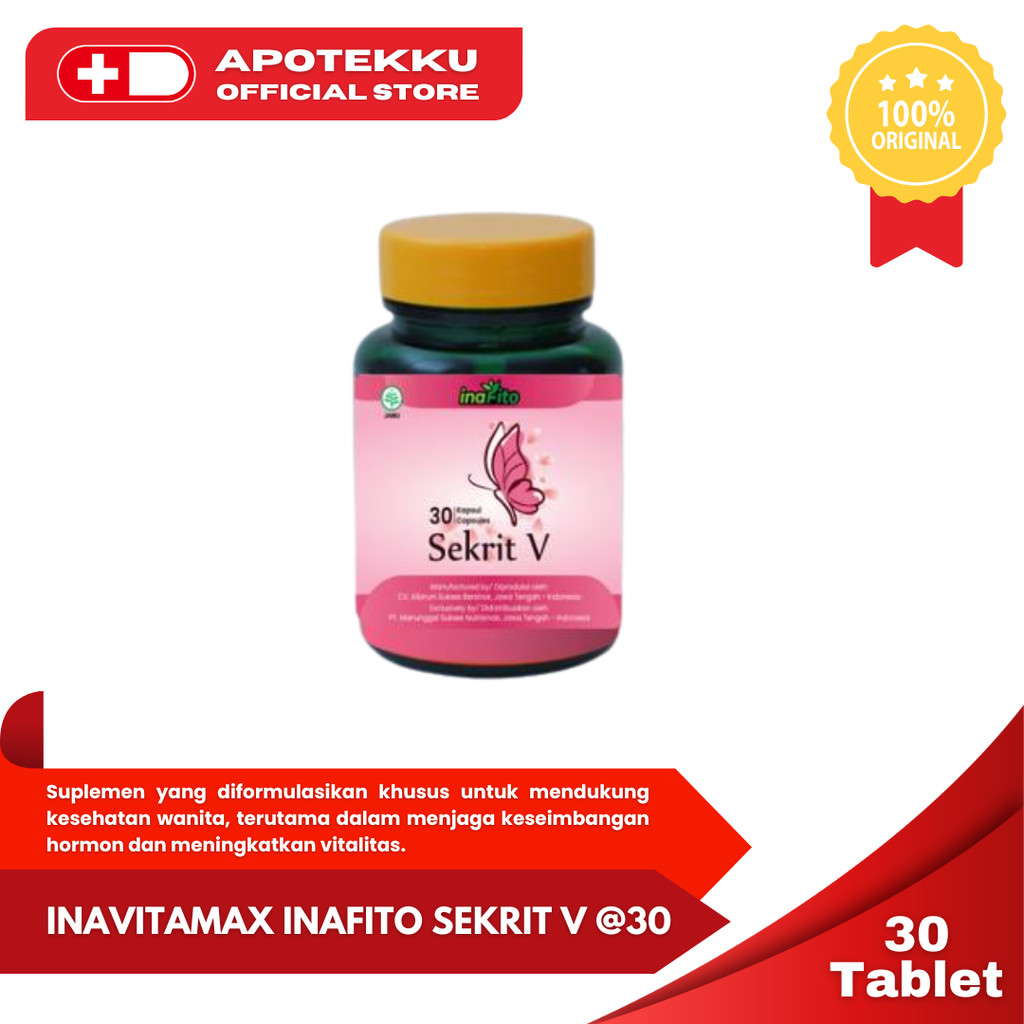 INAVITAMAX INAFITO SEKRIT V @30