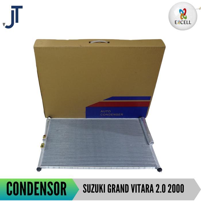 Condenser Condensor Kondensor Ac Radiator Suzuki Grand Vitara 2.0 2000