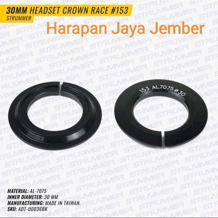 Reducer Adaptor Frame tapper pakai Fork Oversize khusus
