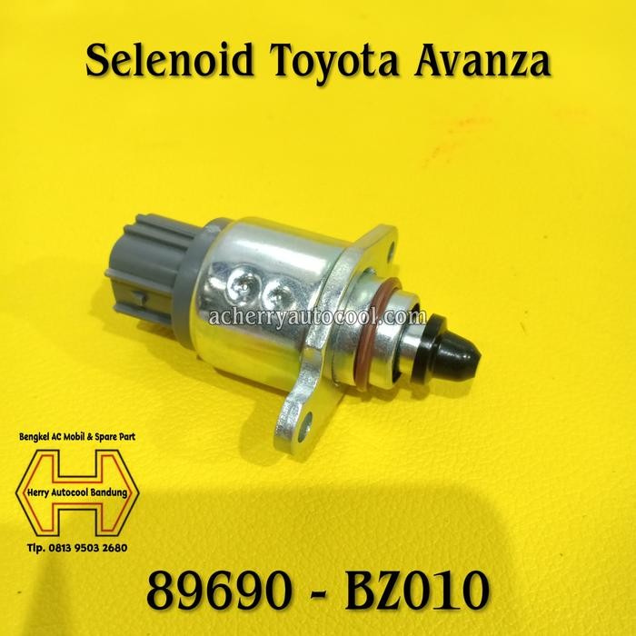 Selenoid Toyota Avanza