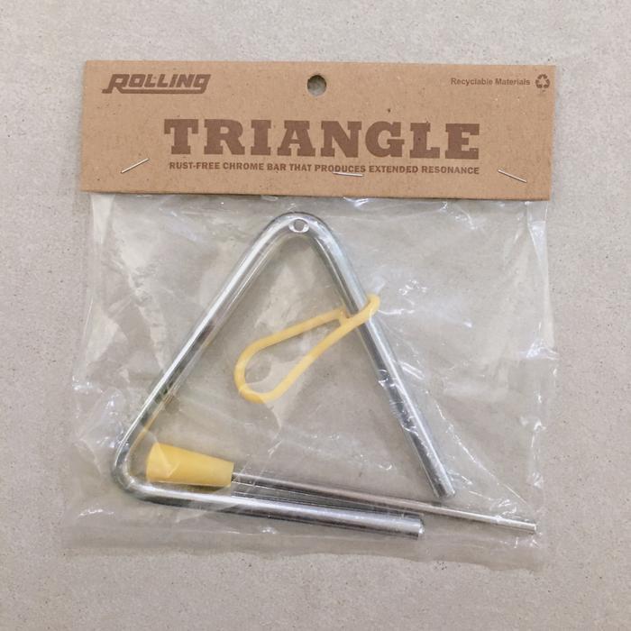 Alat Musik Triangle