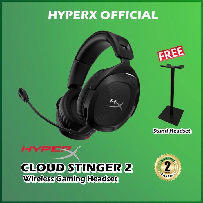 Sale Hyperx Cloud Stinger 2 / Ii Wireless Gaming Headset