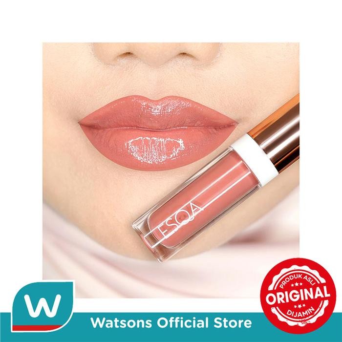 Esqa Lip Gloss Dubai 2ml Glossy