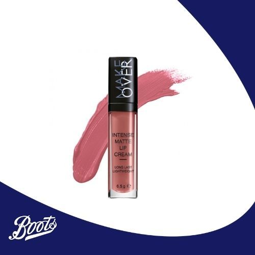Make Over Intense Matte Lip 004 Vanity