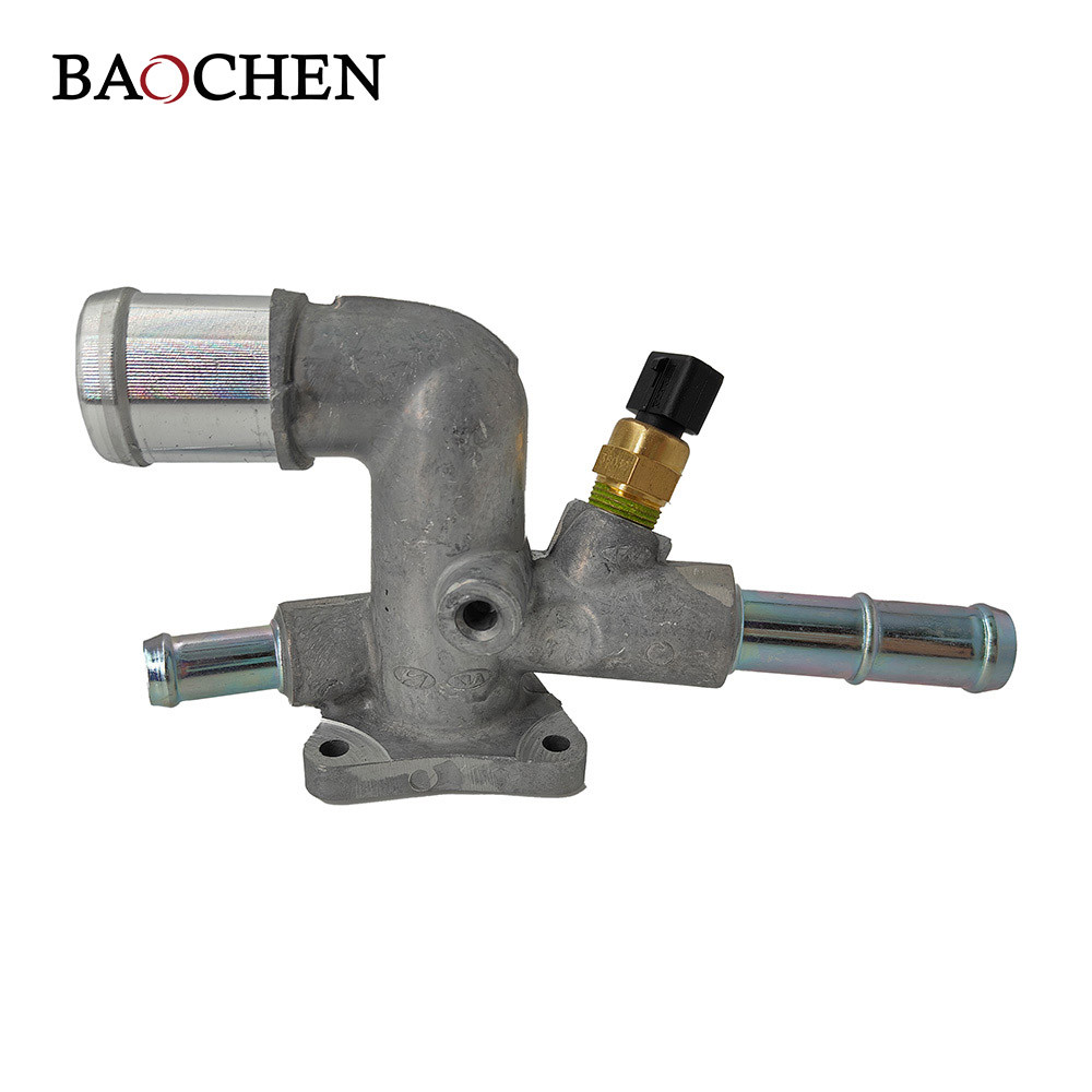 256002E100 25600-2E100 Engine ControCoolant Temperature Housing For