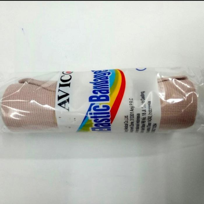 perban elastic 6inch- elastis bandage