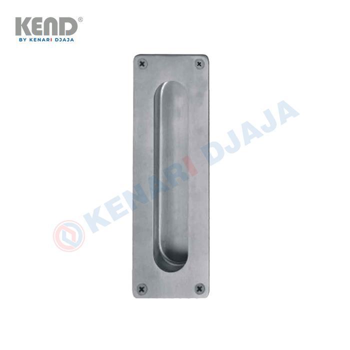Flush Handle | KEND FPP 75.01 US32D